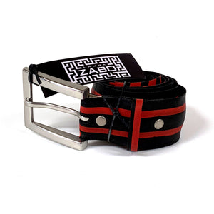 Red Stripes Bicycle Tire Belt [CLOSEOUT]