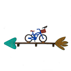 Bike Arrow Hooks