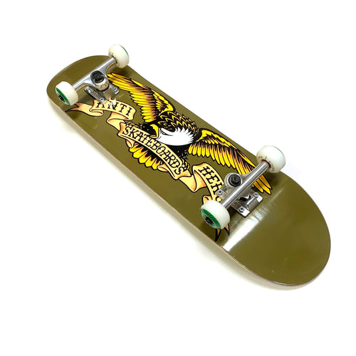 Complete Skateboard with Antihero Deck