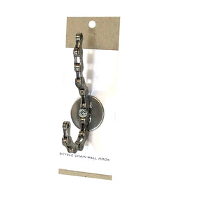 Bicycle Chain Wall Hook