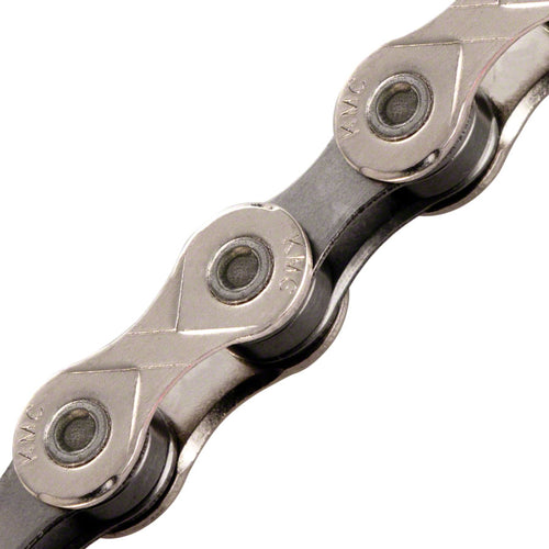 KMC X10.93 Chain - 10-Speed, 116 Links, Silver/Gray