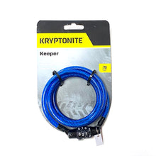 Kryptonite Keeper 712 Combo Cable Deterrent Lock