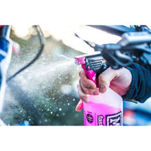 Muc-Off Nano Tech Fast Action Bike Cleaner: 1L Spray Bottle