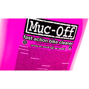 Muc-Off Nano Tech Bike Cleaner: 5L Pourable Bottle