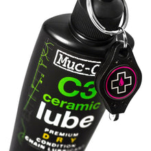 Muc-Off C3 Ceramic Lube Premium Dry Chain Lubricant 50ml Drip