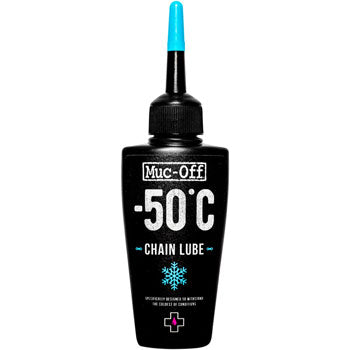 Muc-Off -50C Bike Chain Lube - 50ml, Drip