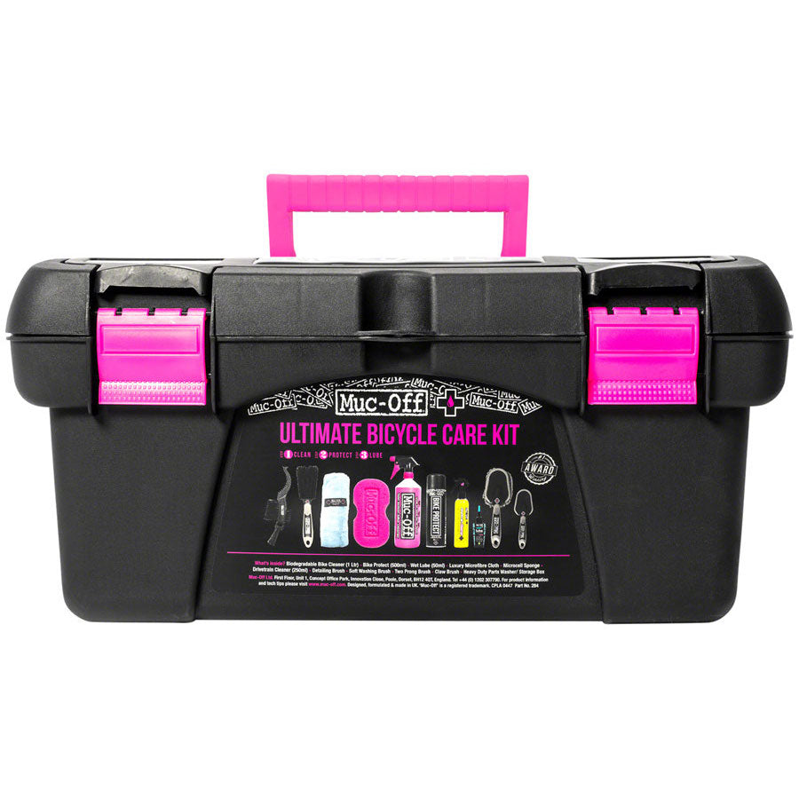 Muc-Off Ultimate Bicycle Care Cleaning Kit