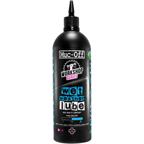 Muc-Off Wet Lube 1 Iiter Bulk Refill Size