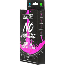 Muc-Off No Puncture Tubeless Tire Sealant Kit, 140 ml