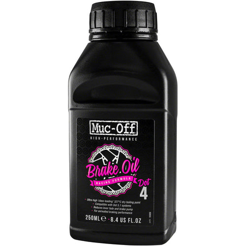 Muc-Off High Performance DOT 4 Brake Oil, 250ml