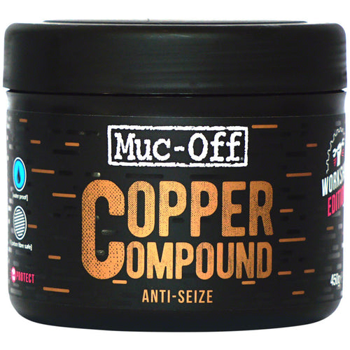 Muc-Off Copper Compound Anti-Seize 450g