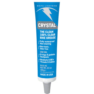 White Lightning Crystal Grease 3.5oz Tube