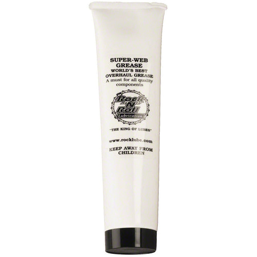 Rock-N-Roll Super-Web Grease 4oz Tube