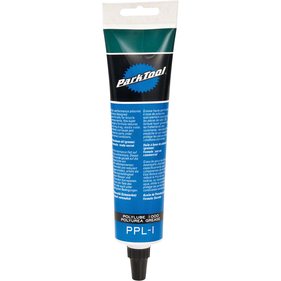 Park Tool Polylube 1000 Grease 4oz Tube