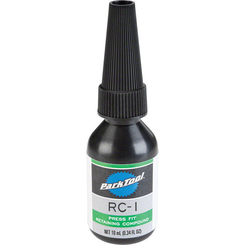 Park Tool RC-1 Green Press Fit Retaining Compound 10ml