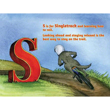 B is for Bicycles: Children's Alphabet Book
