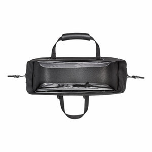 Ortlieb Waterproof Office-Bag High Visibility Black Pannier 21 liters! (single bag)