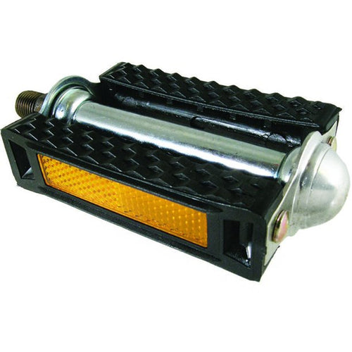 Action Block Pedals with Reflectors 9/16