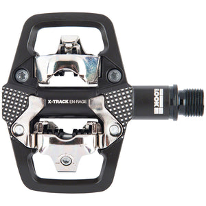 dual sided clipless pedals LOOK X-TRACK En-Rage Chromoly Dual Sided Clipless Pedals with Platform – Kickstand Culture