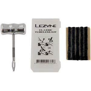 Lezyne Classic Tubeless Tire Plug Kit