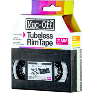 Muc-Off Rim Tape 10m Roll