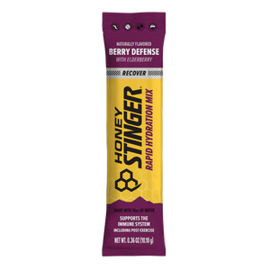 Honey Stinger Rapid Hydration Mix - Berry Defense