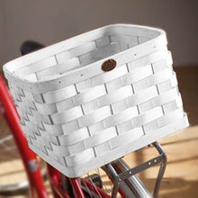 Peterboro Rear Rack Bicycle Basket