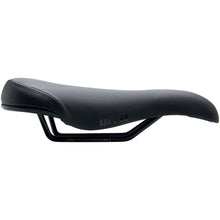 WTB Speed Saddle - Steel Rail, Black, Medium Width