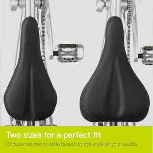 Delta Cycle hexAir Saddle Cover