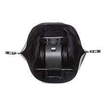 Ortlieb Waterproof Saddle Bag Two 1.6 Liter Black-Matte