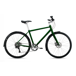 roll: Bicycle Company C:1 City Bike British Racing Green