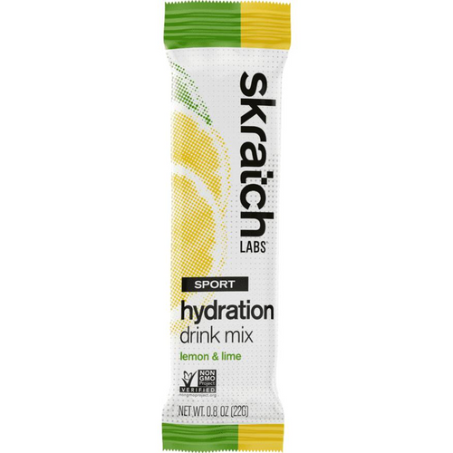 Skratch Labs Sport Hydration Drink Mix - Lemon & Lime