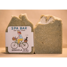 Granola Girl Skincare Handmade Natural Soap