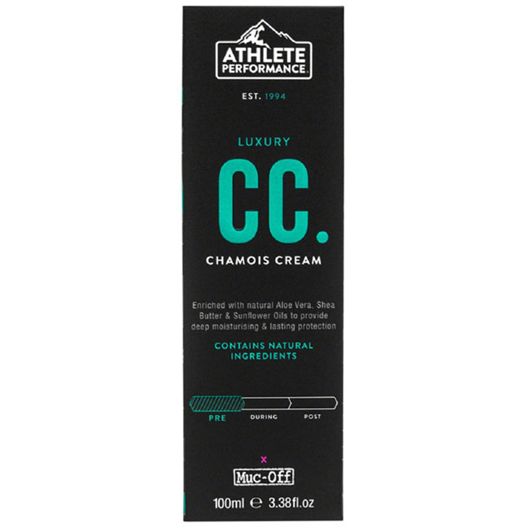 Muc-Off Chamois Cream 100 ml (3.3 oz)