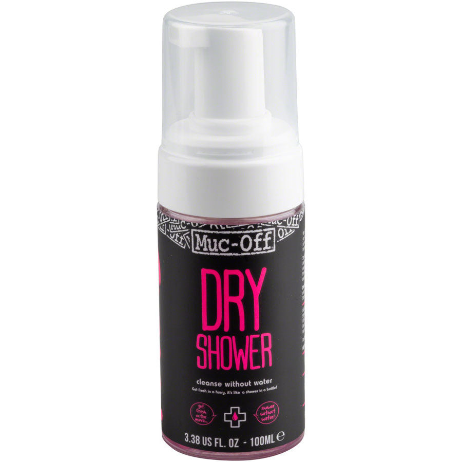 Muc-Off Dry Shower Body Spray, 100ml