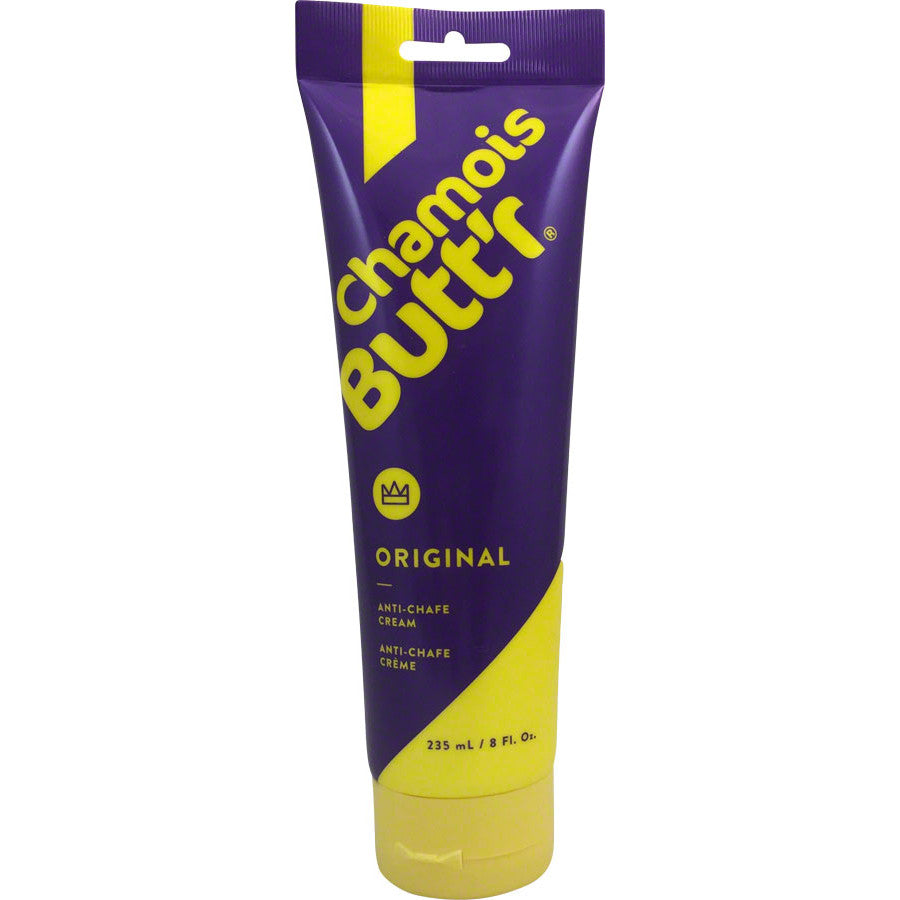 Chamois Butt'r, Original 8oz Tube