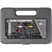 Jagwire Elite DOT Brake Bleed Kit, includes SRAM Avid Formula Hayes Hope Adapters