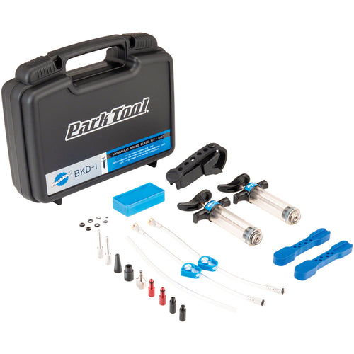 Park Tool BKD-1 Hydraulic Brake Bleed Kit - DOT