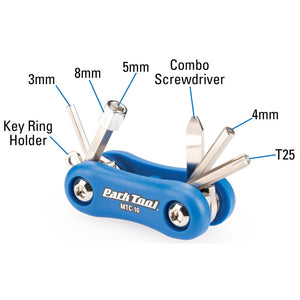 Park Tool MTC-10 Composite Multi-Function Tool