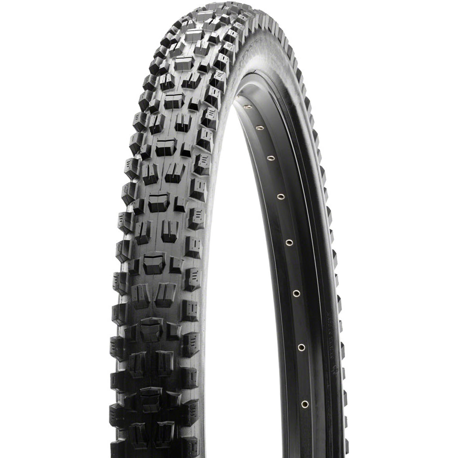 Maxxis Assegai MTB Tire - 27.5 x 2.5, Tubeless, Folding, Black, 3C MaxxGrip, EXO+, Wide Trail