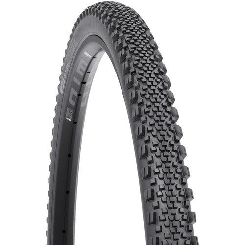 WTB Raddler Tire - 700 x 40, TCS Tubeless, Folding, Black, Light, Fast Rolling