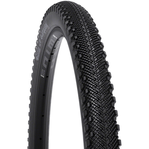 WTB Venture 40 Tire - 700 x 40, TCS Tubeless, Folding, Black