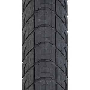 CST Vault BMX Tire - 20 x 2.4, Clincher, Wire, Black