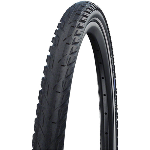 Schwalbe Silento Tire - 700 x 40 Clincher, Wire, Black/Reflective, Active, SBC, K-Guard