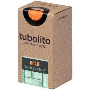Tubolito Tubo Tube - 42mm Presta Valve  STRONG & LIGHT