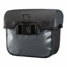Ortlieb Waterproof Ultimate Six Classic Handlebar Bag 8.5 Liter Granite-Black