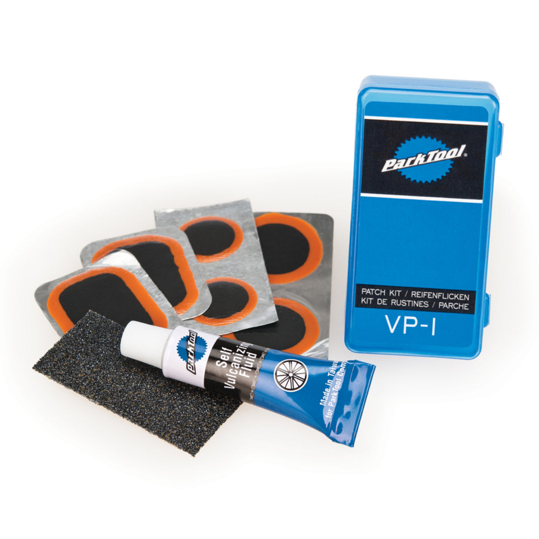 Park Tool VP-1 Vulcanizing Patch Kit