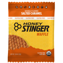 Honey Stinger Organic Salted Caramel Gluten-Free Waffle