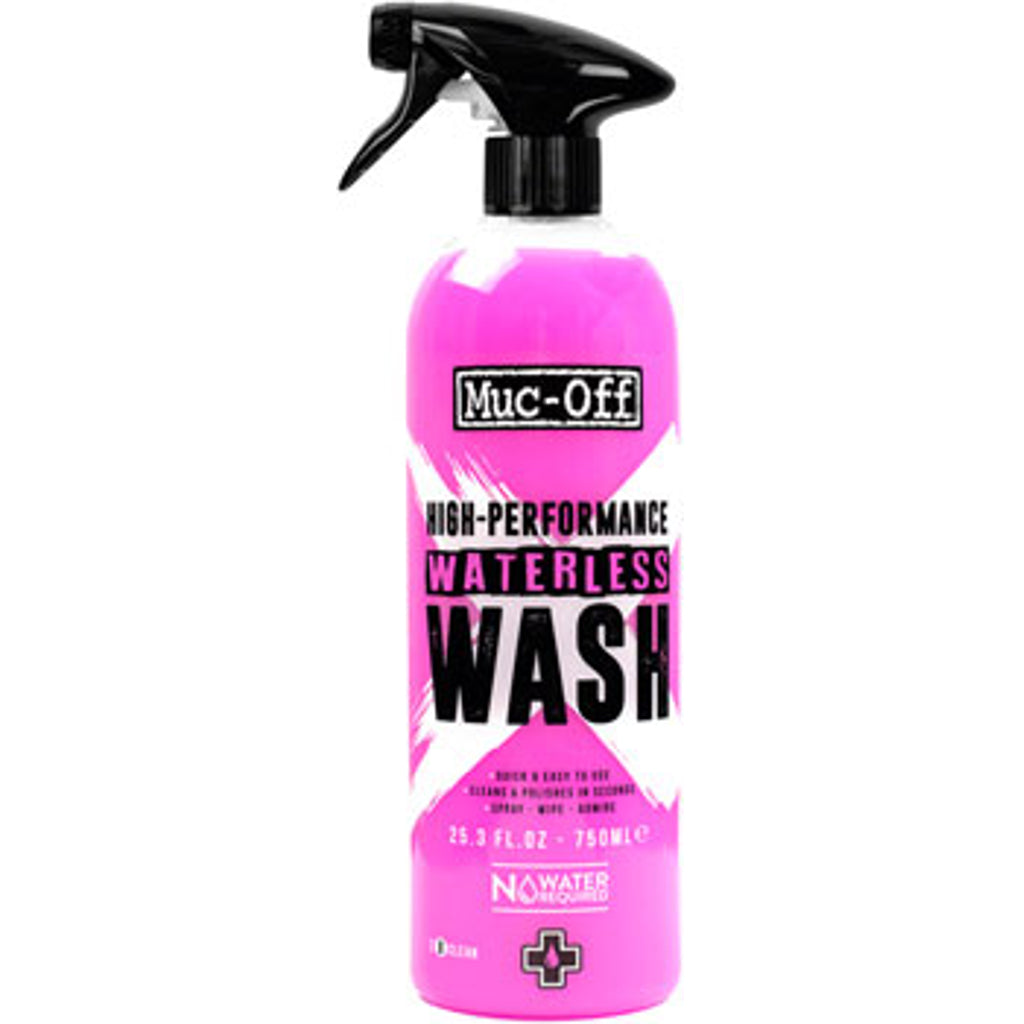 Muc-Off High-Performance Waterless Wash, 750 ml
