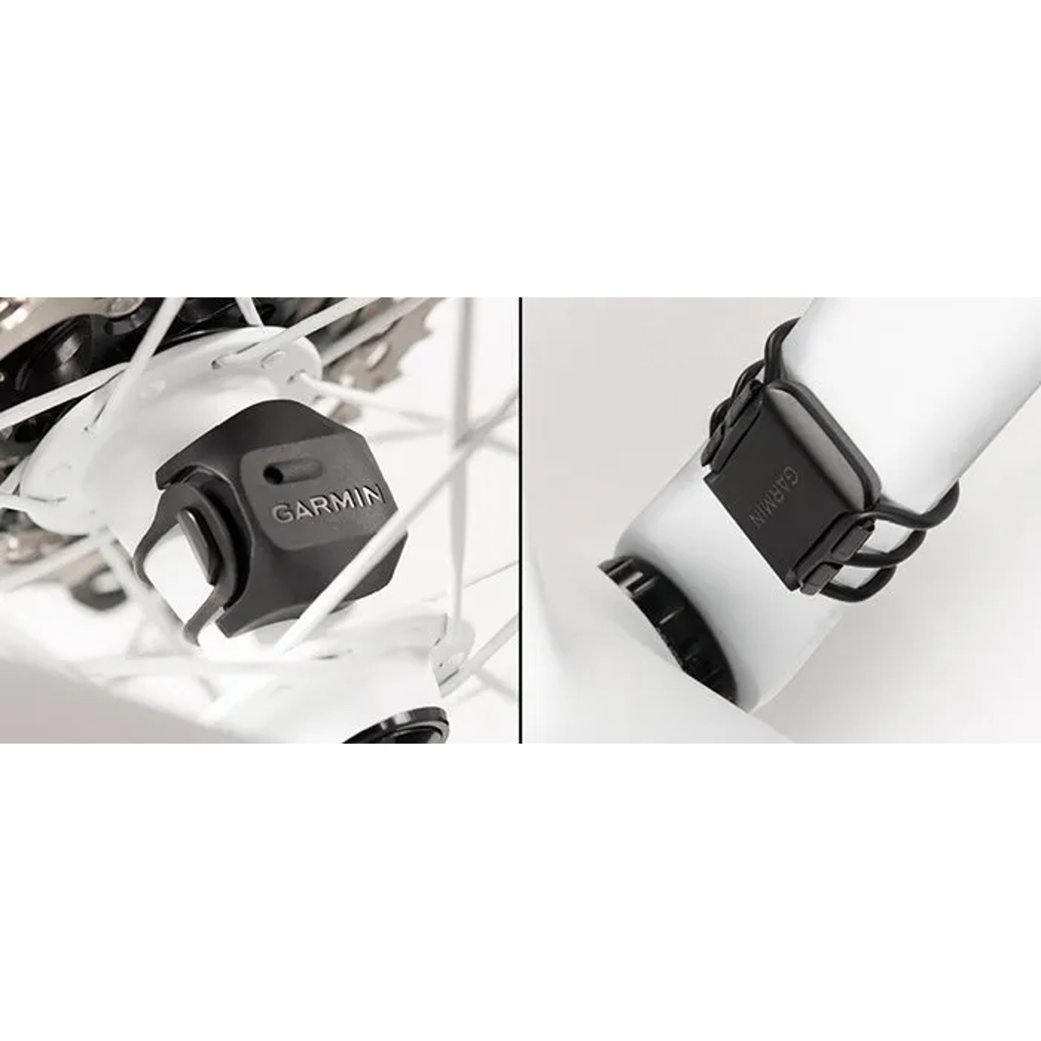Garmin Bike Speed Sensor 2 and Cadence Sensor 2 Bundle Kickstand